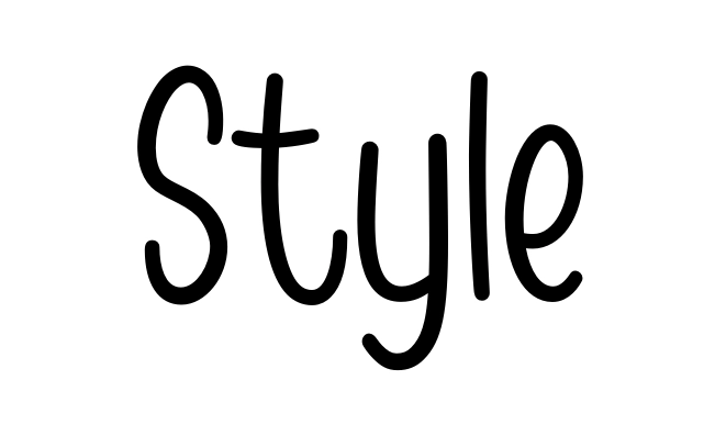 Style