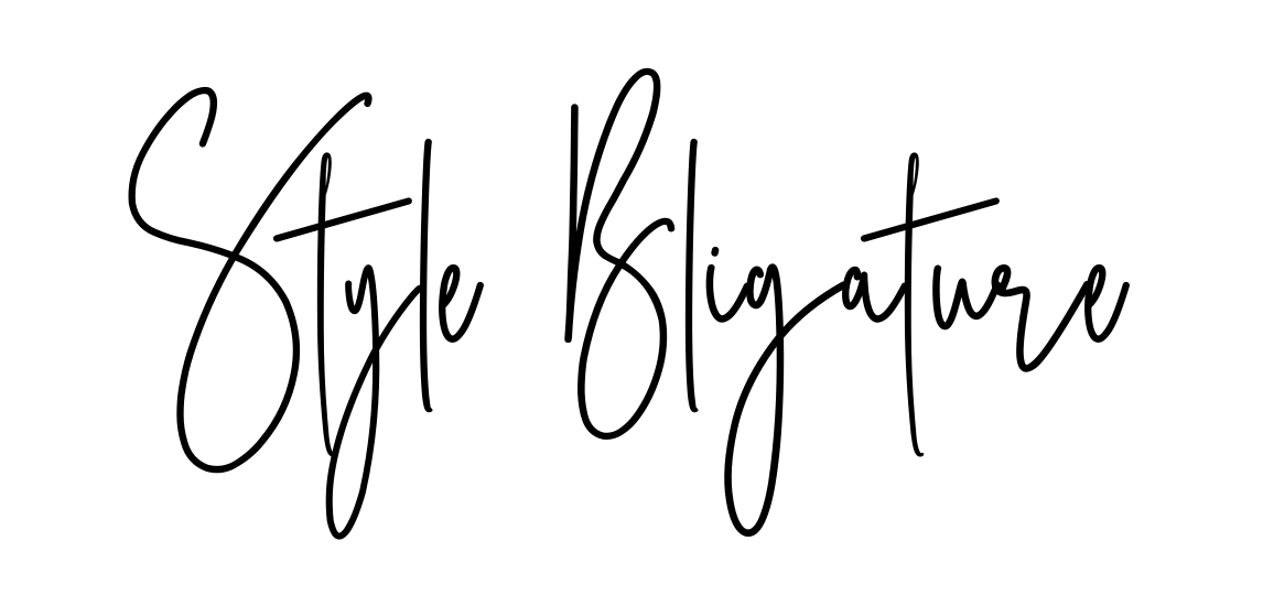 Style Bligature