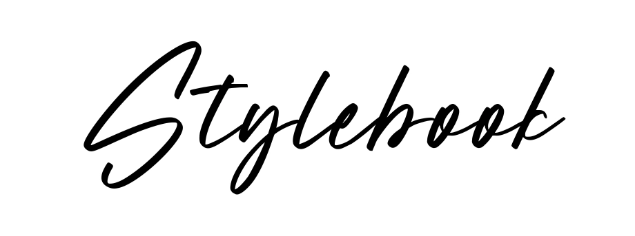 Stylebook