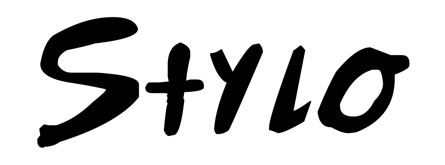 Stylo