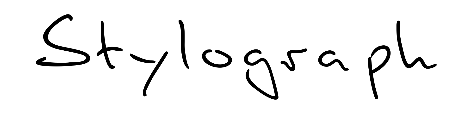 Stylograph