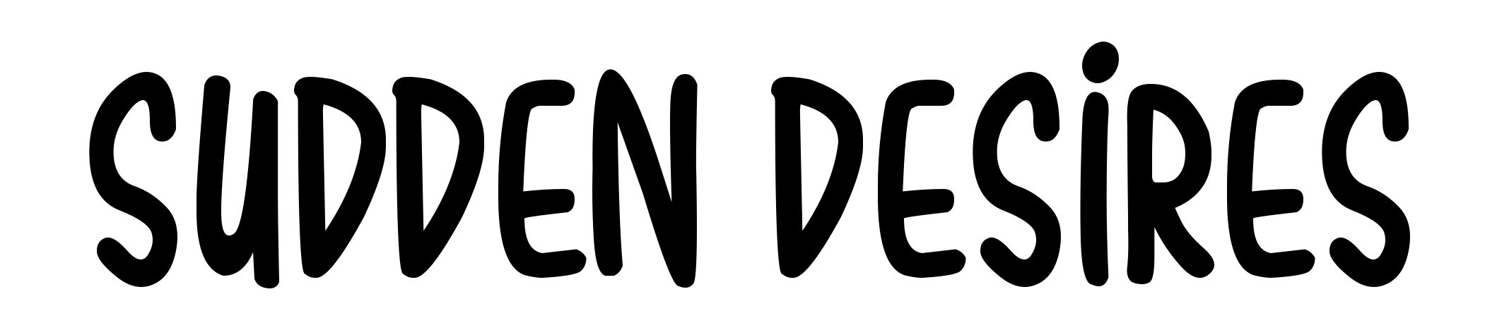 Sudden Desires