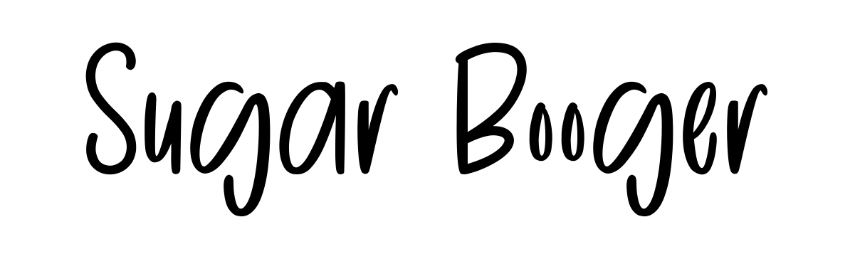 Sugar Booger