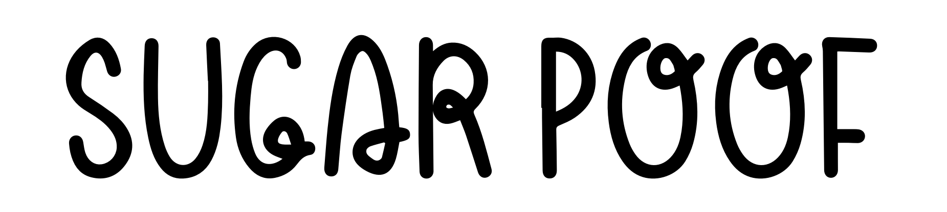 Sugar Poof