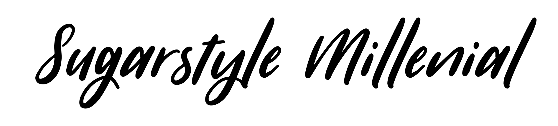 Sugarstyle Millenial