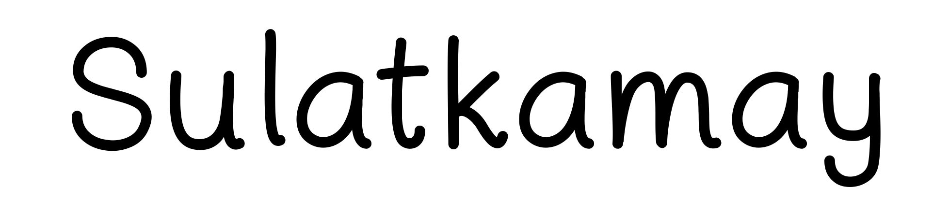 Sulatkamay