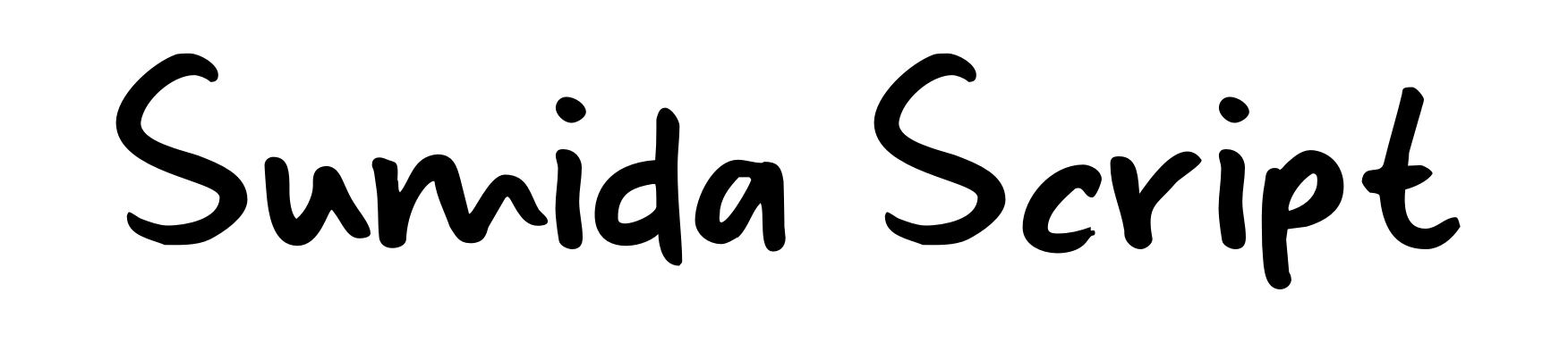 Sumida Script
