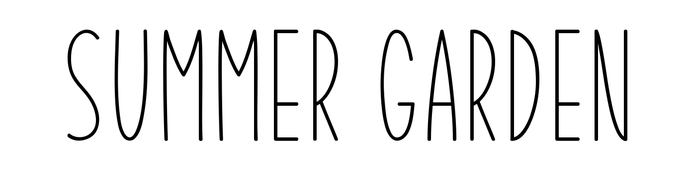 Summer Garden