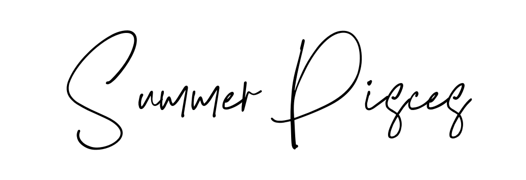 Summer Pisces