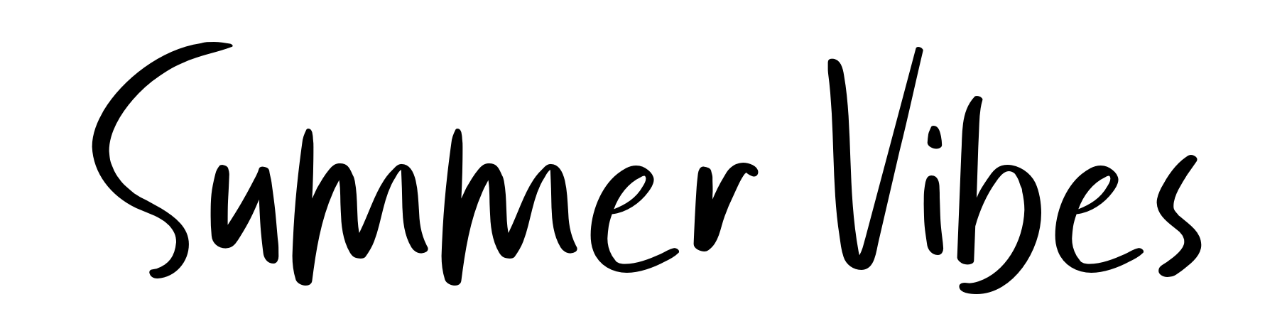 Summer Vibes