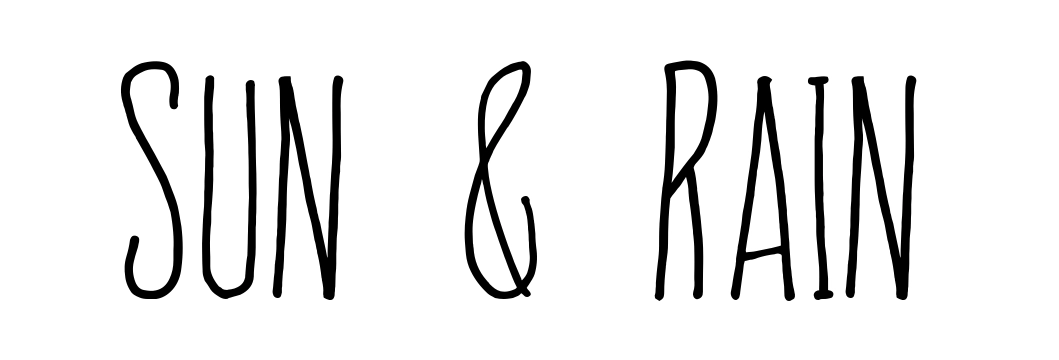 Sun & Rain
