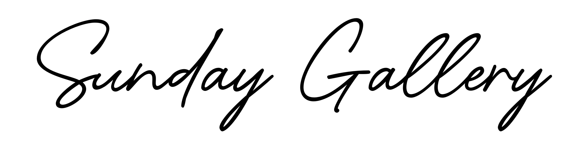 Sunday Gallery
