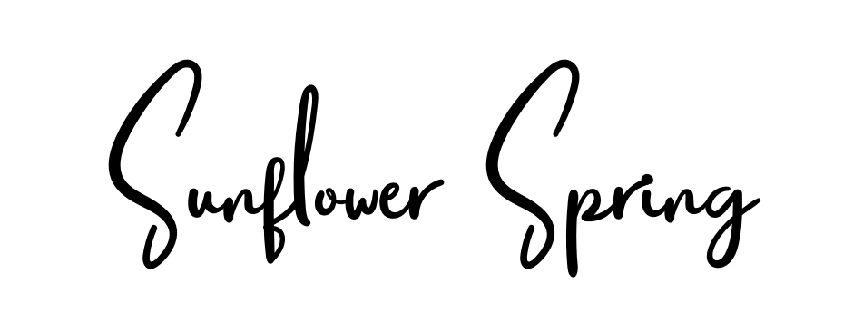 Sunflower Spring