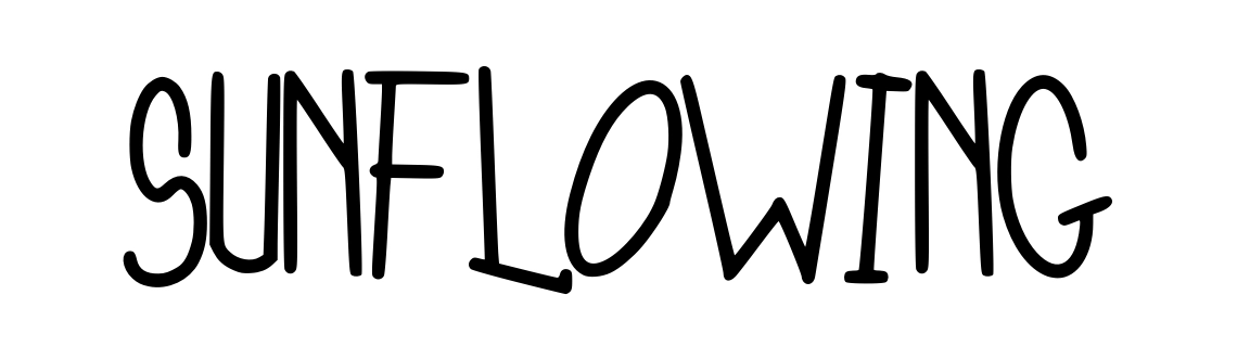 Sunflowing