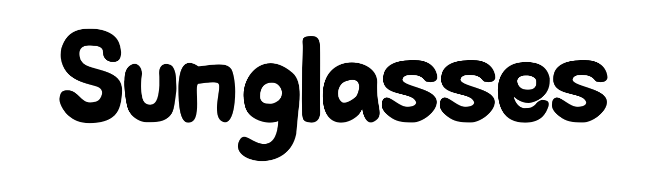 Sunglasses