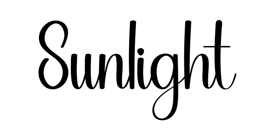 Sunlight