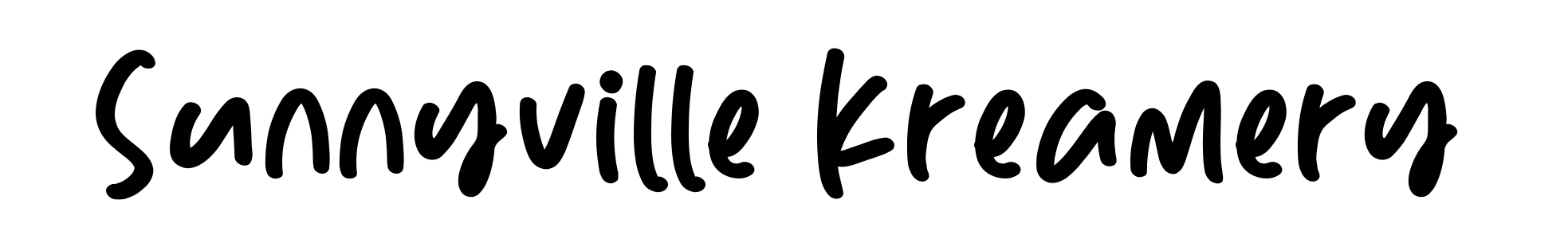 Sunnyville Kreamery