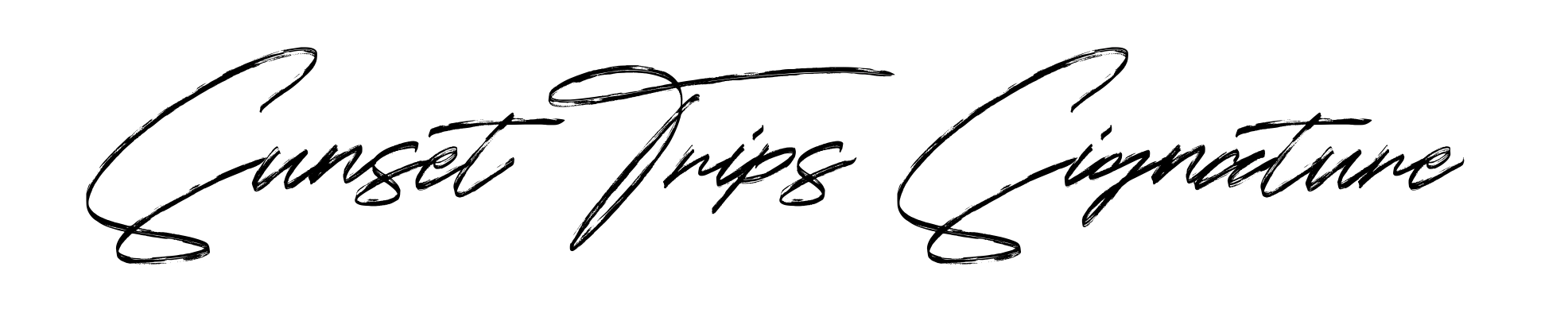 Sunset Trips Signature