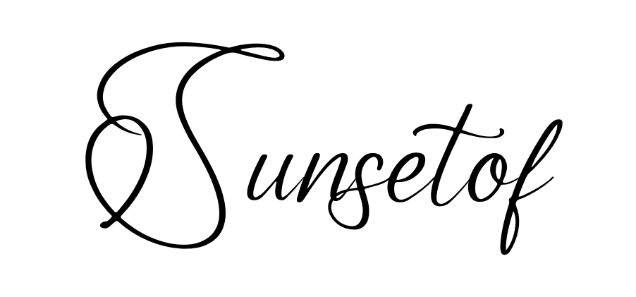 Sunsetof