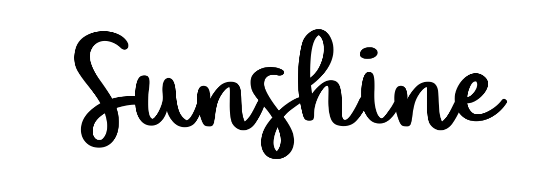 Sunshine