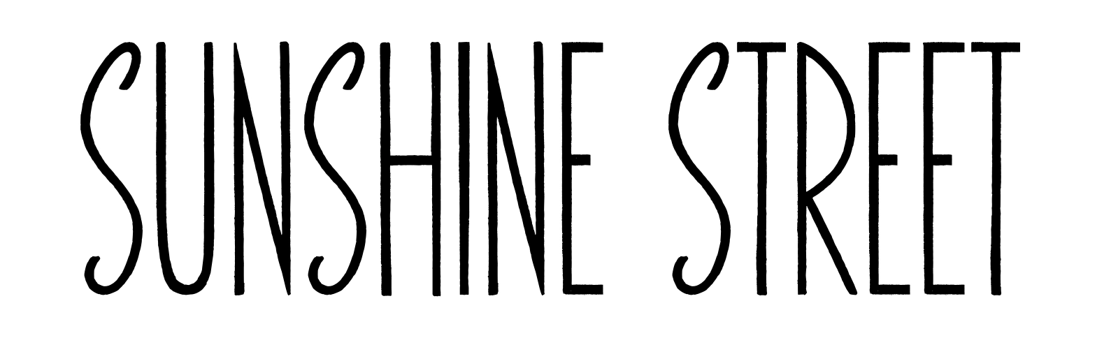 Sunshine Street