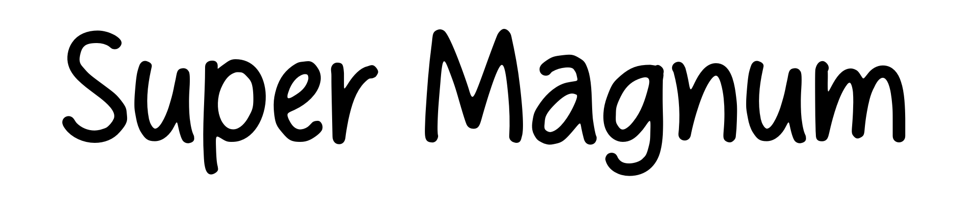 Super Magnum