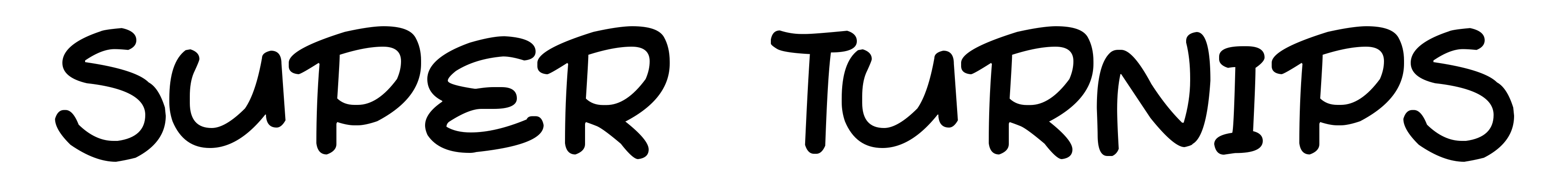 Super Turnips