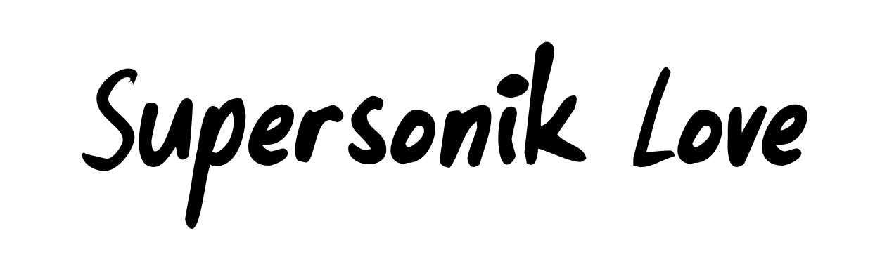 Supersonik Love