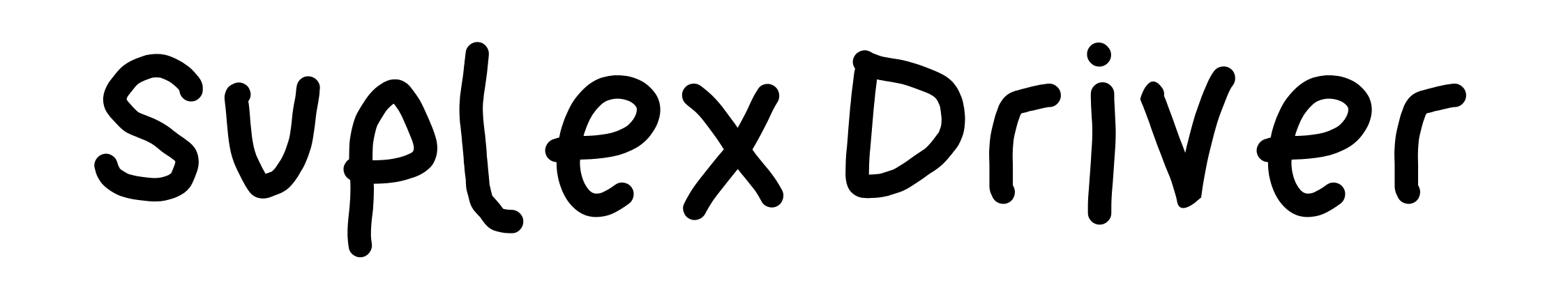 Suplex Driver