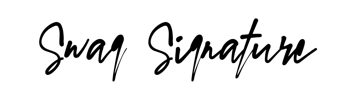 Swag Signature