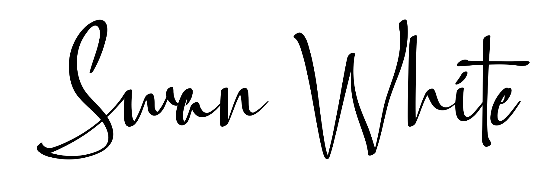 Swan White