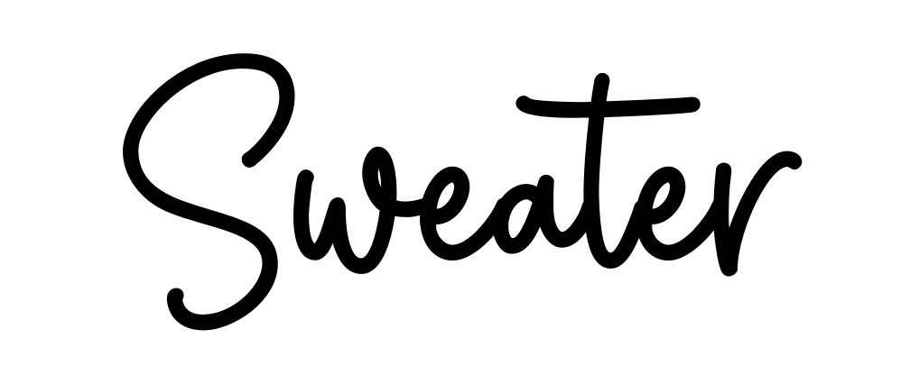 Sweater