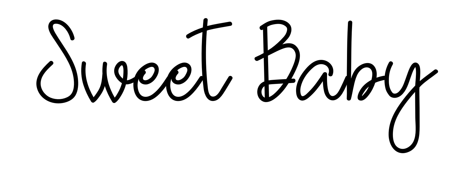 Sweet Baby