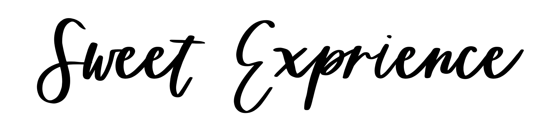 Sweet Exprience