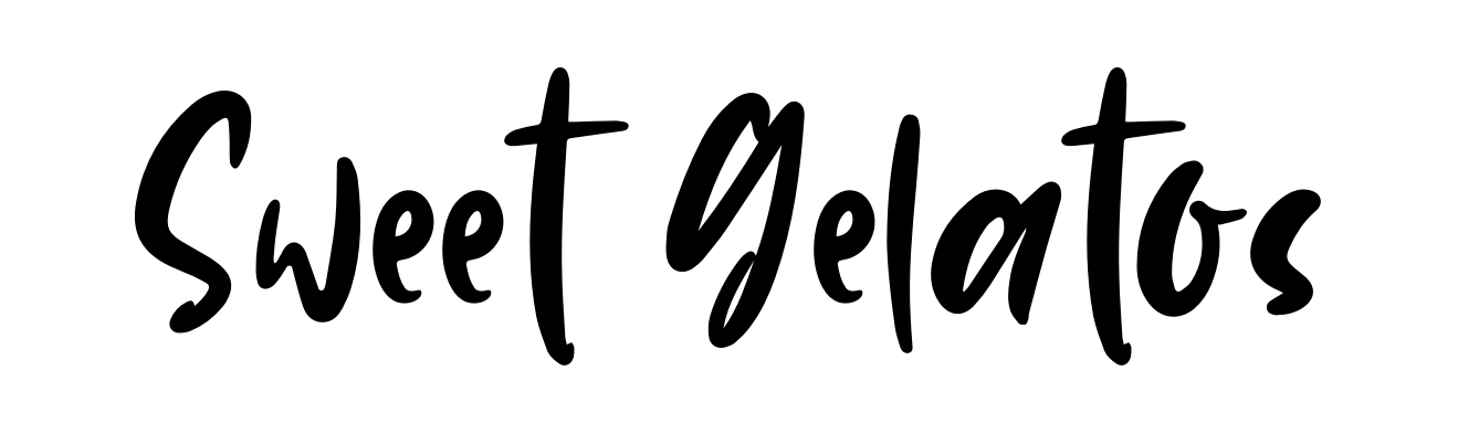 Sweet Gelatos