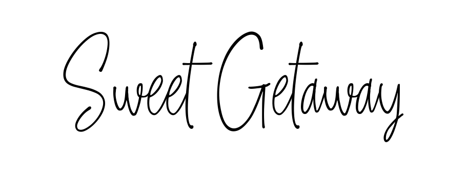 Sweet Getaway