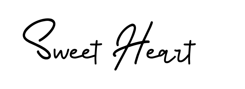 Sweet Heart