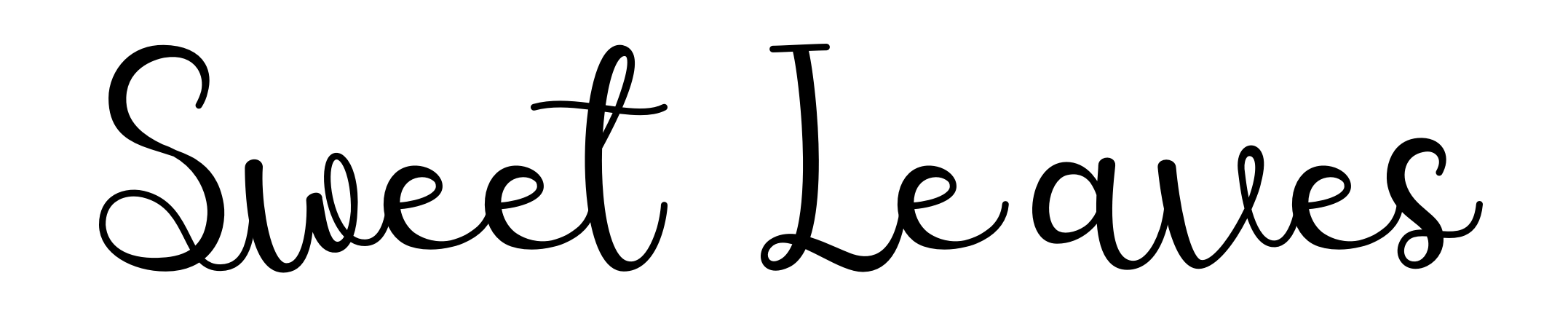 Sweet Leaves