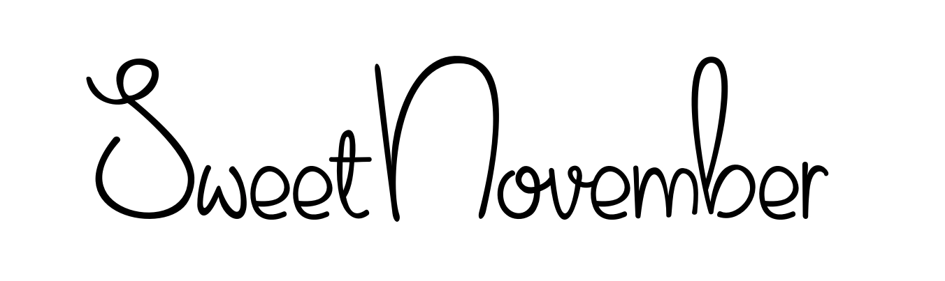 Sweet November