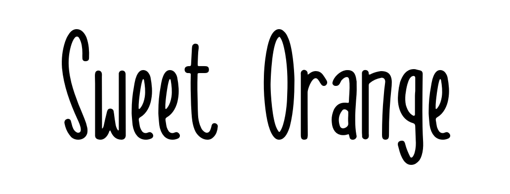 Sweet Orange