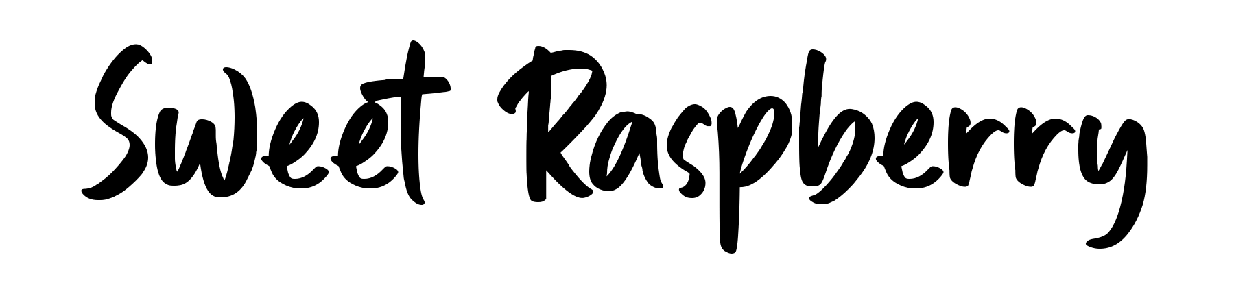 Sweet Raspberry