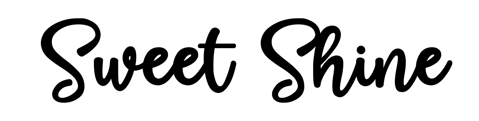 Sweet Shine