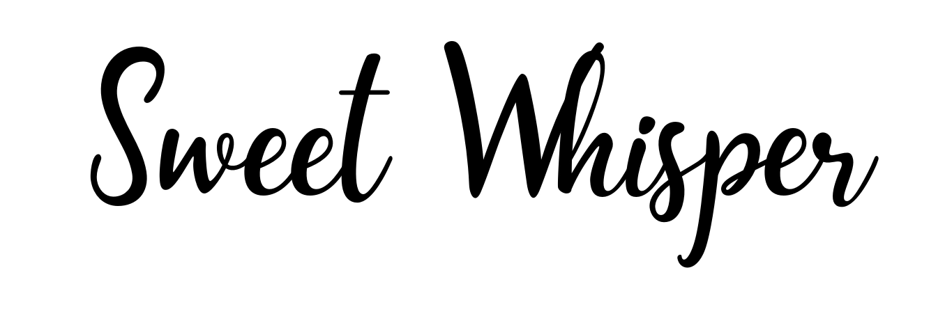 Sweet Whisper