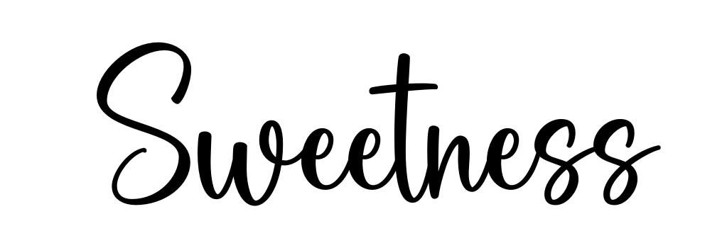 Sweetness