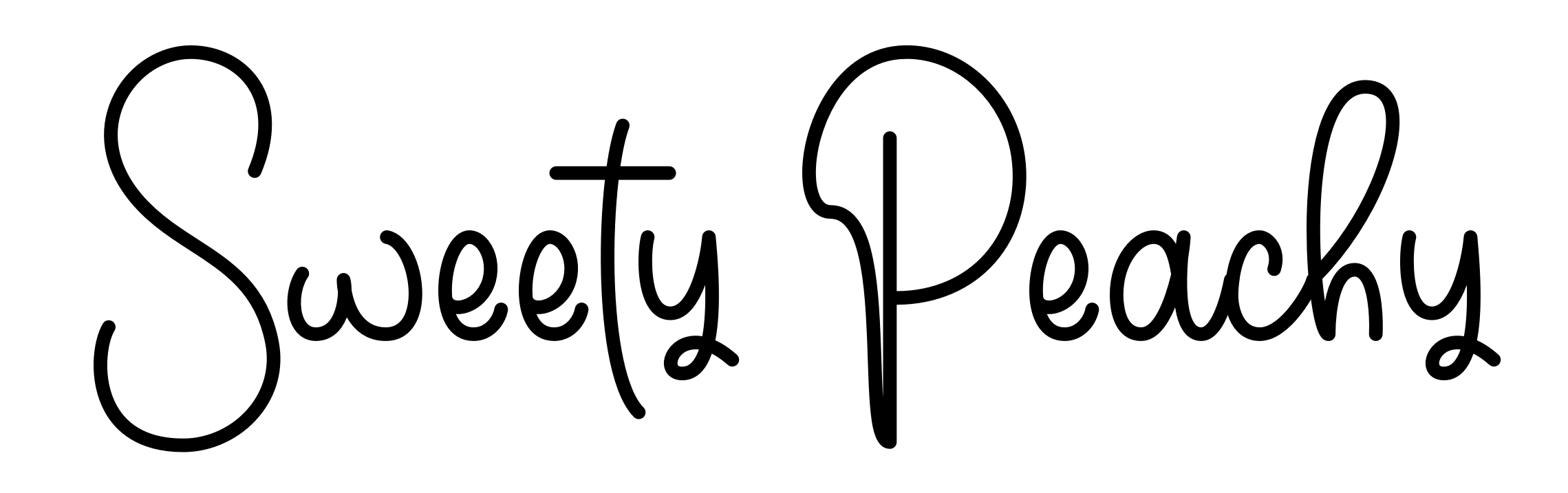 Sweety Peachy