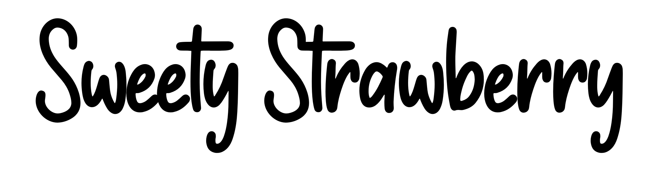 Sweety Strawberry