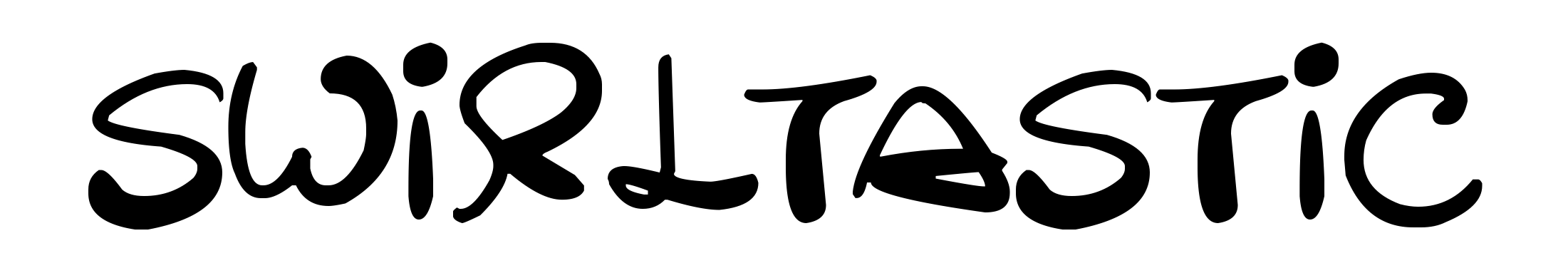 Swirltastic