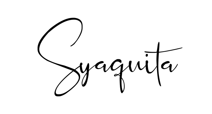 Syaquita