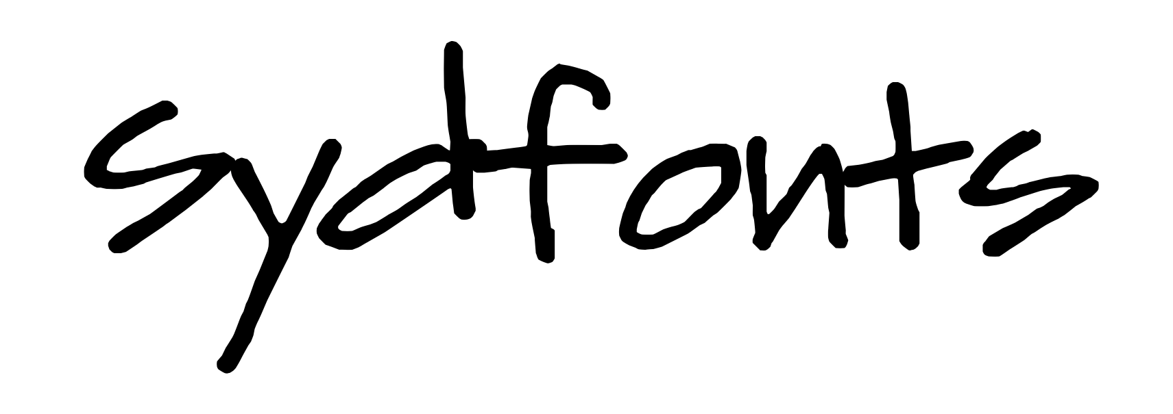 Sydfonts