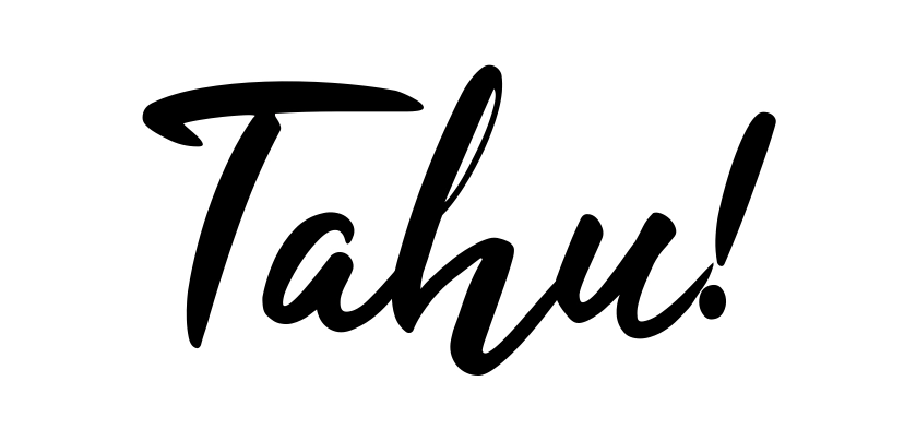 Tahu!